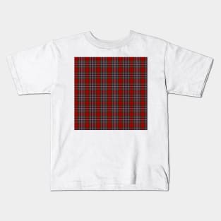 MacFarlane Clan Tartan (McFarlane) Kids T-Shirt